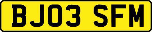 BJ03SFM