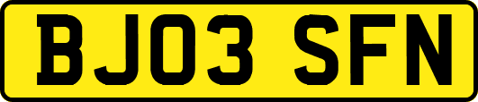 BJ03SFN