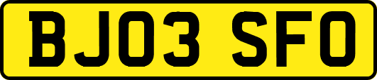 BJ03SFO