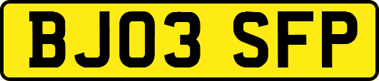 BJ03SFP