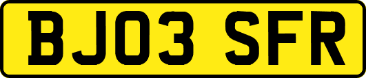 BJ03SFR