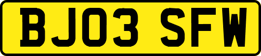 BJ03SFW