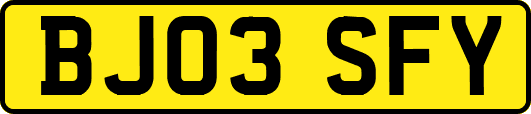 BJ03SFY