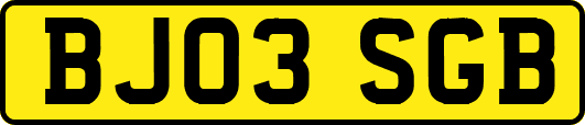 BJ03SGB