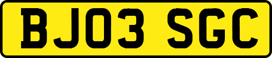 BJ03SGC