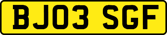 BJ03SGF