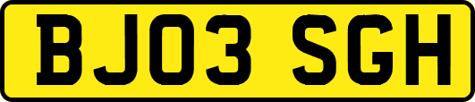 BJ03SGH