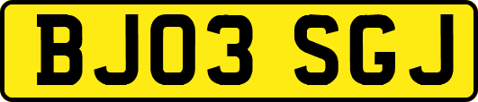 BJ03SGJ