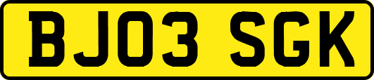 BJ03SGK