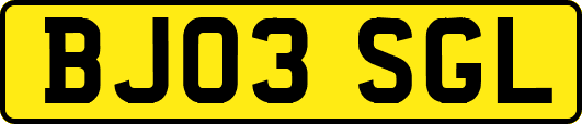 BJ03SGL