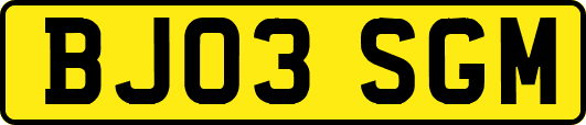 BJ03SGM