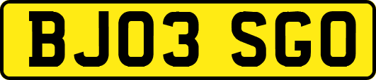 BJ03SGO