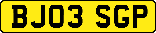 BJ03SGP