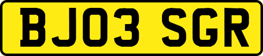 BJ03SGR
