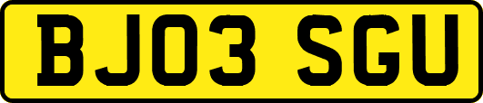 BJ03SGU