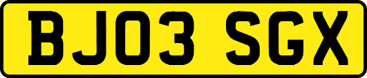 BJ03SGX