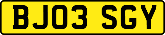 BJ03SGY