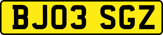 BJ03SGZ