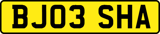 BJ03SHA
