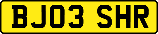 BJ03SHR