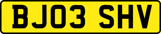 BJ03SHV