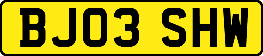 BJ03SHW