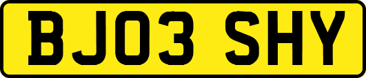 BJ03SHY
