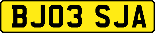 BJ03SJA