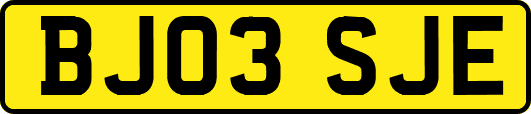 BJ03SJE