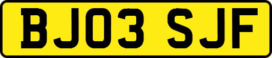 BJ03SJF