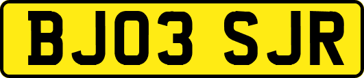 BJ03SJR