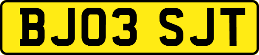 BJ03SJT