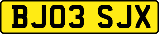 BJ03SJX