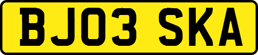 BJ03SKA