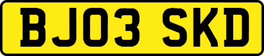 BJ03SKD