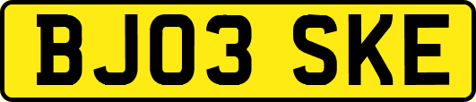 BJ03SKE