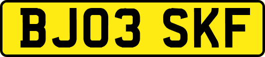 BJ03SKF