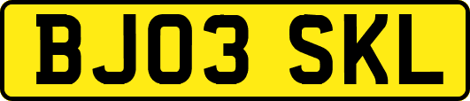 BJ03SKL