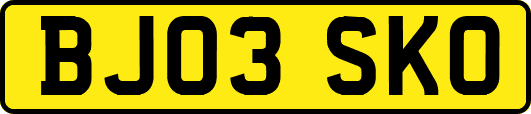 BJ03SKO