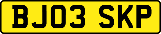 BJ03SKP