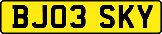 BJ03SKY