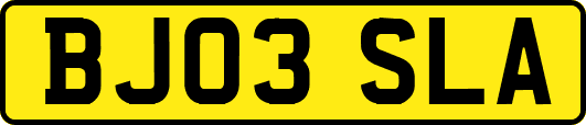 BJ03SLA