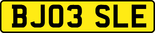 BJ03SLE