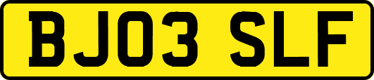 BJ03SLF