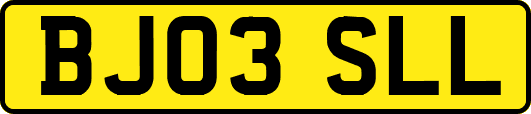 BJ03SLL
