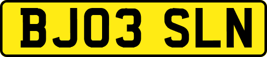BJ03SLN