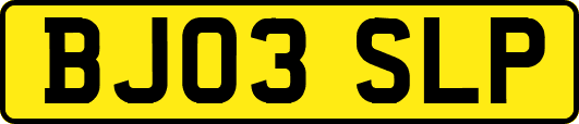 BJ03SLP