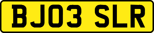BJ03SLR