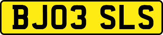 BJ03SLS
