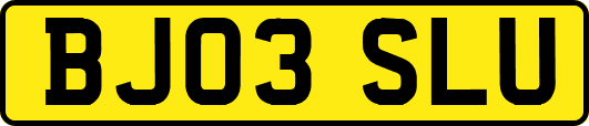 BJ03SLU